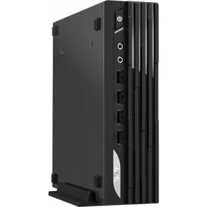 MSI PRO DP21 13M-085BRU неттоп Intel Core i5-13400, без ОЗУ и SSD, без ОС, черный (МСИ) MSI PRO DP21 13M-085BRU неттоп Intel Core i5-13400, без ОЗУ и SSD, без ОС, черный (МСИ)