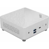 MSI Cubi 5 12M-031BRU неттоп, Core i5-1235U, без ОЗУ, без SSD, без ОС, белый