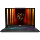 MSI Cyborg 17 B13WFKG-217XRU — ноутбук 17,3″ FHD, Core i7-13620H, RTX 5060, 16 ГБ DDR5, 1 ТБ SSD, без ОС, черный